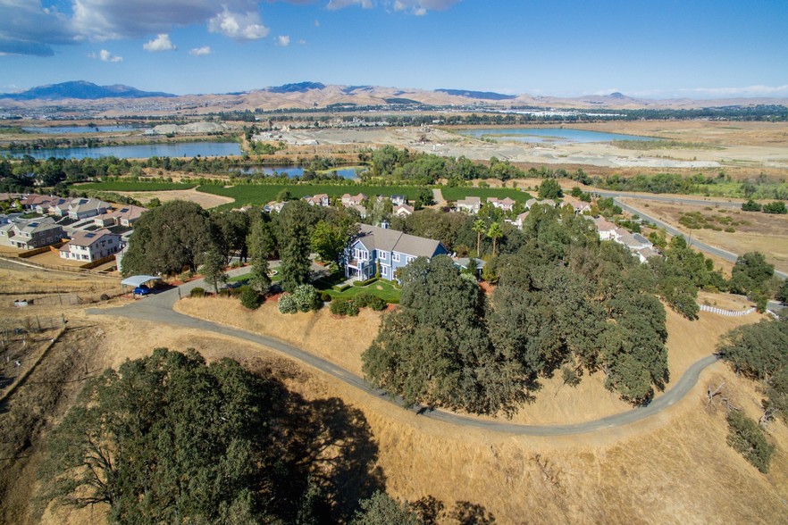 1 Brozosky Hill Ln, Pleasanton, CA for sale - Aerial - Image 1 of 1