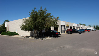 More details for 11801-11841 E 33rd Ave, Aurora, CO - Industrial for Rent