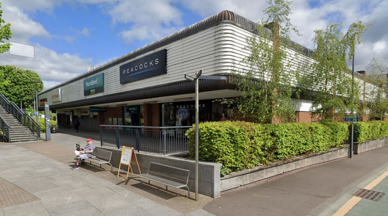 47-53 Shillinghill, Alloa for sale Building Photo- Image 1 of 1