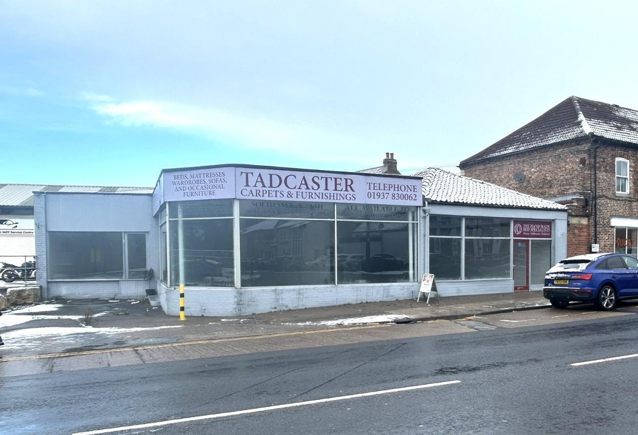 2-3 Commercial St, Tadcaster for sale Building Photo- Image 1 of 4