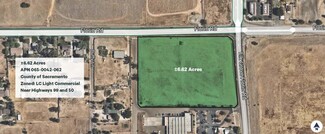 More details for 8848 Florin Rd, Sacramento, CA - Land for Sale