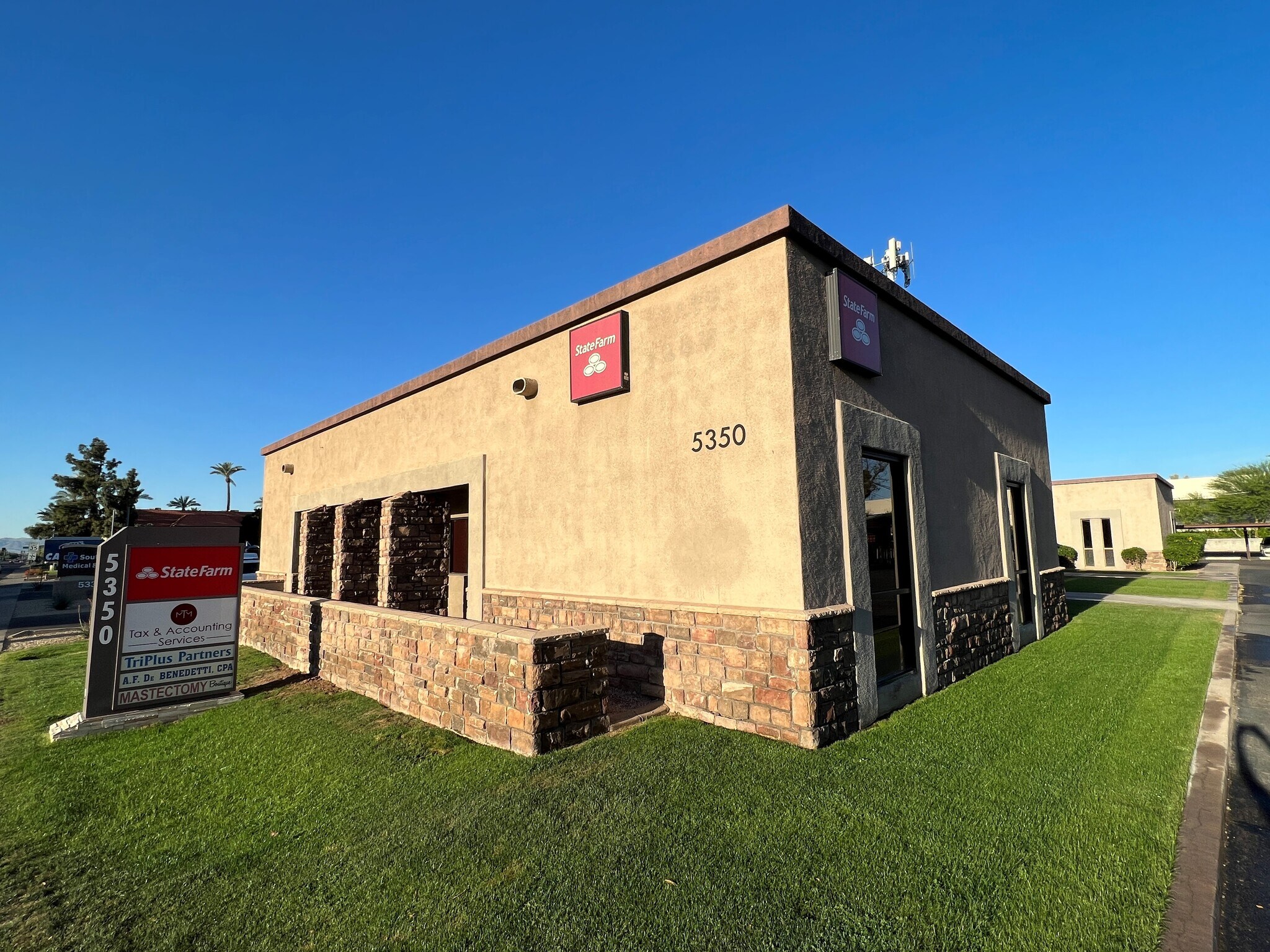5350 N 16th St, Phoenix, AZ for sale Building Photo- Image 1 of 1