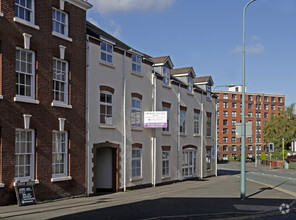 7-9 Swan Rd, Lichfield for rent Building Photo- Image 1 of 5