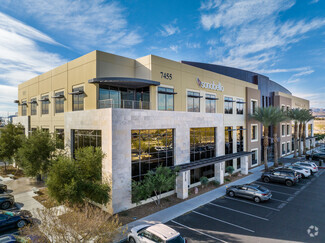 More details for 7455 Arroyo Crossing Pky, Las Vegas, NV - Coworking for Rent