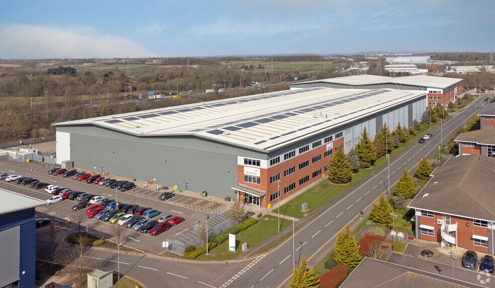 Barnsdale Way, Enderby to rent - Building Photo - Image 3 of 14