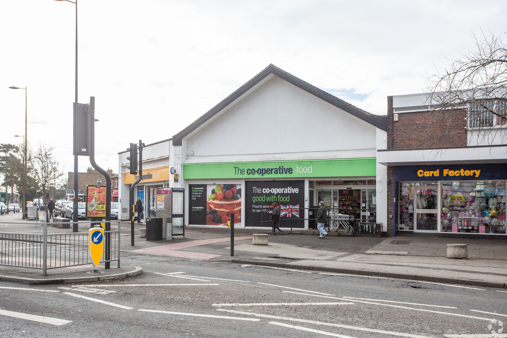 1270 London Rd, Derby for sale Primary Photo- Image 1 of 1