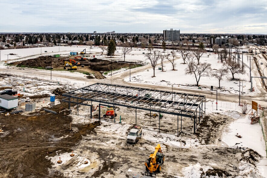 4820 120 St NW, Edmonton, AB for sale - Primary Photo - Image 1 of 1