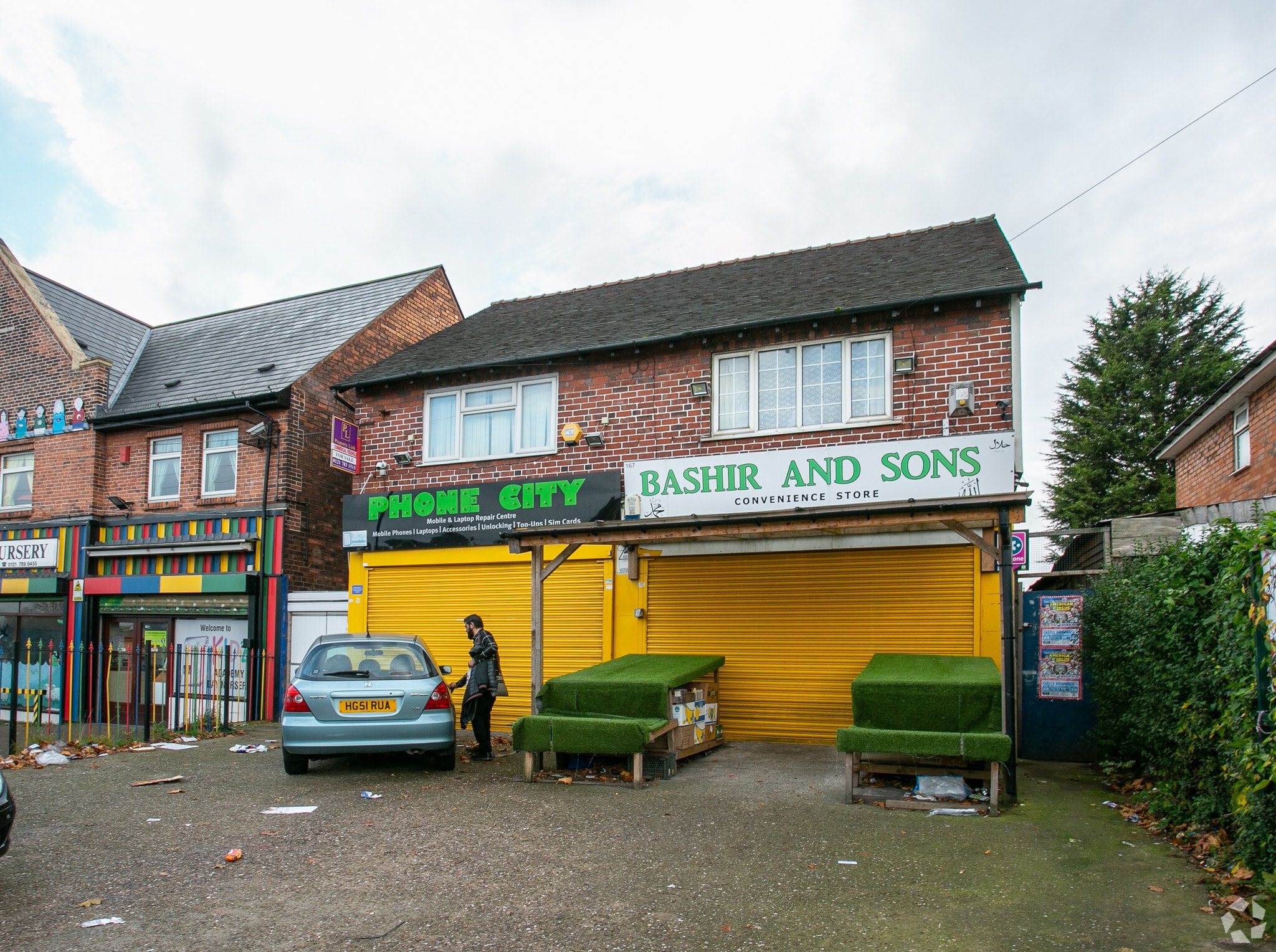 169 Bordesley Green East, Birmingham for sale Primary Photo- Image 1 of 4