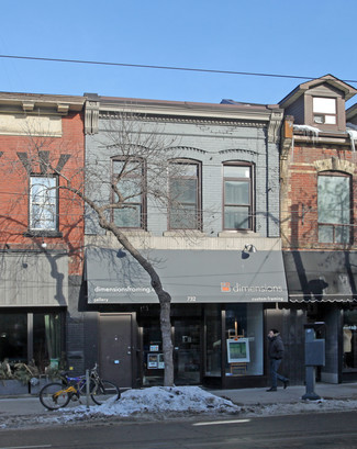 More details for 732 Queen St E, Toronto, ON - Retail for Rent