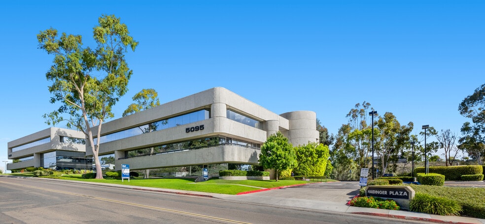 5095 Murphy Canyon Rd, San Diego, CA for rent - Building Photo - Image 3 of 16