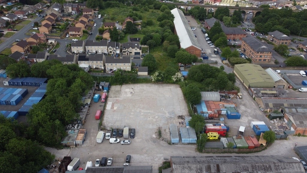 Land At Grange Rd, Batley to rent Building Photo- Image 1 of 7
