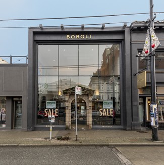 More details for 2762 Granville St, Vancouver, BC - Retail for Sale