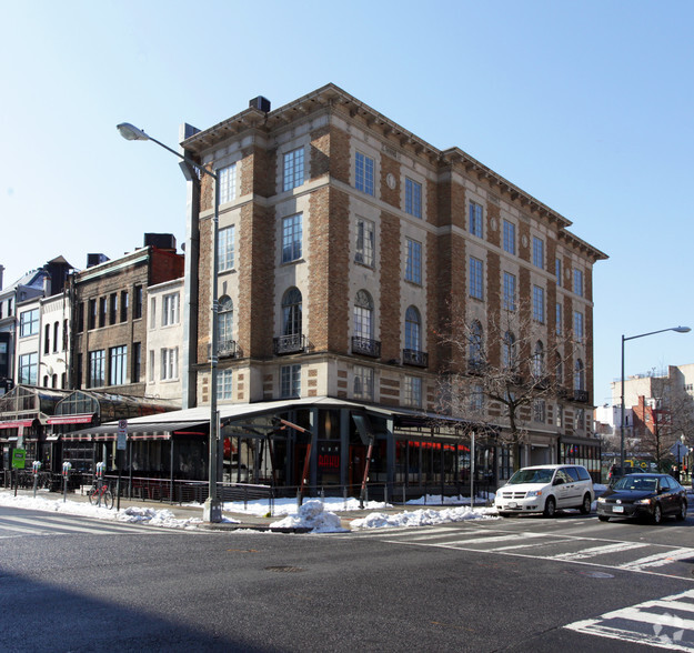 1555 Connecticut Ave NW, Washington, DC for sale - Primary Photo - Image 1 of 1