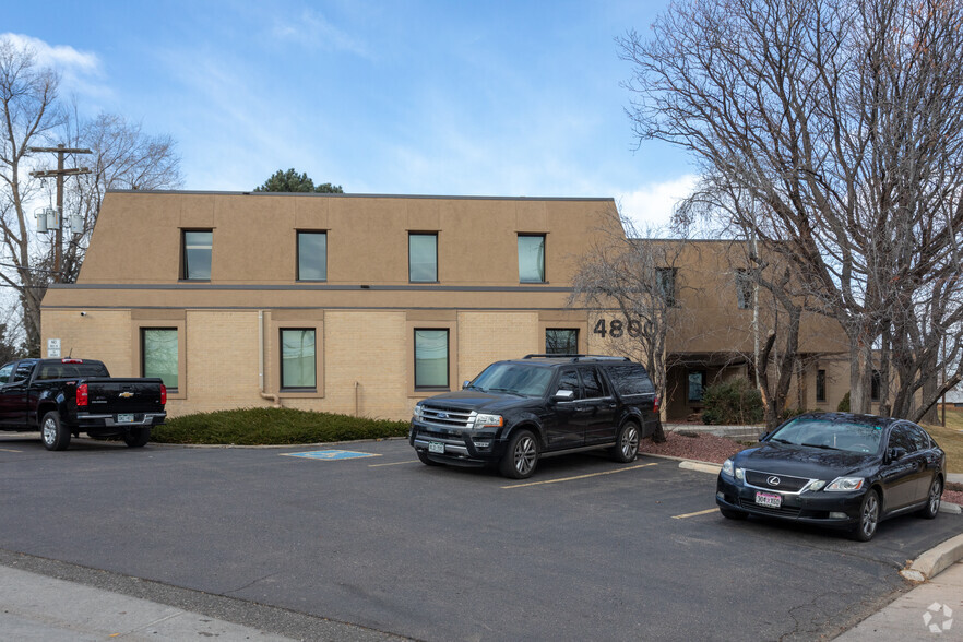 4800 Happy Canyon Rd, Denver, CO for rent - Building Photo - Image 1 of 1