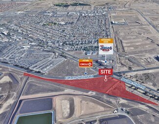 More details for SWC Warm Springs Rd & Boulder Highway, Henderson, NV - Retail for Rent