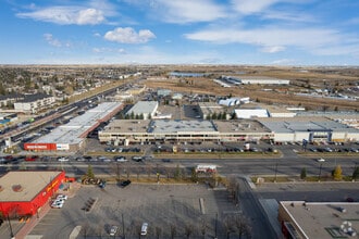 1830 52nd St SE, Calgary, AB - AERIAL map view - Image1