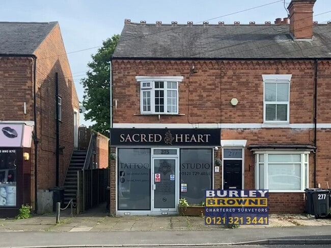 More details for 275 Jockey Rd, Sutton Coldfield - Retail to Rent