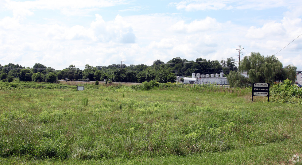 Hwy 601, Mount Airy, NC for sale - Primary Photo - Image 1 of 1