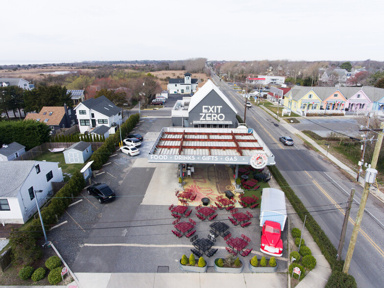 110 Sunset Blvd, Cape May, NJ for sale - Building Photo - Image 1 of 21