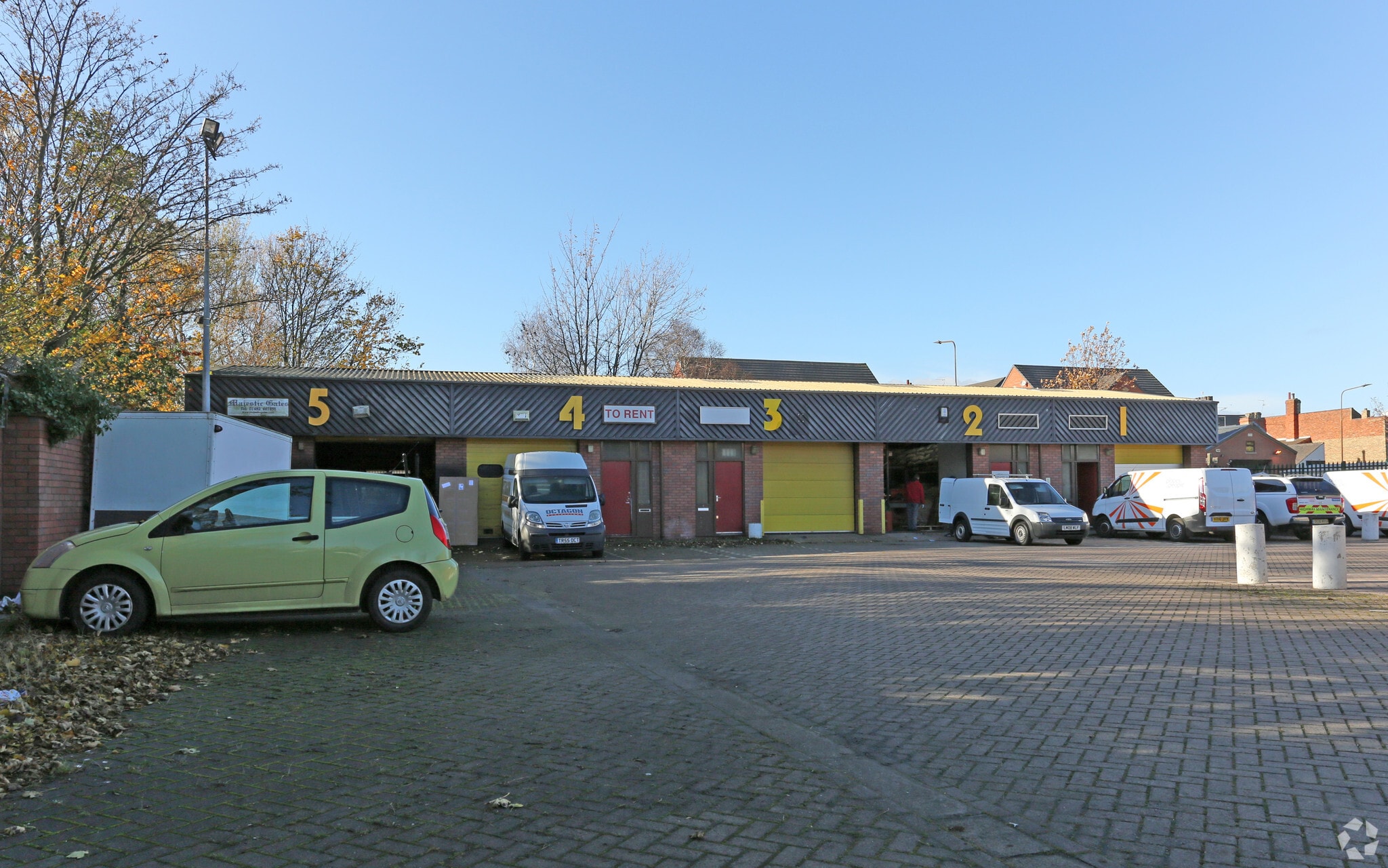 Temple St, Hull for sale Primary Photo- Image 1 of 1