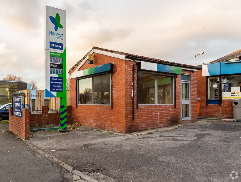 Unit @441 Stockport Rd, Manchester for sale - Primary Photo - Image 1 of 1
