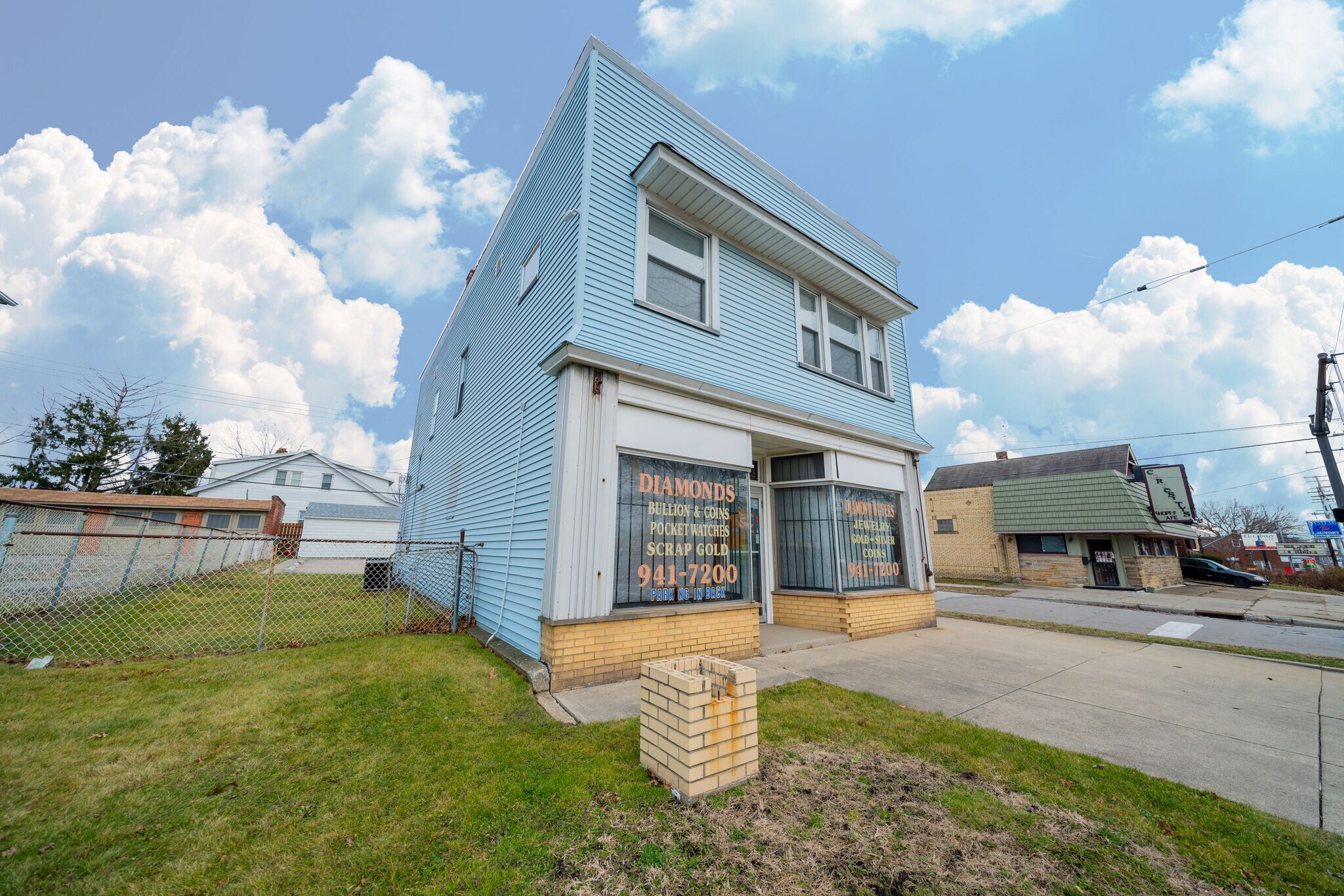 3527 W 117th St, Cleveland, OH for sale Primary Photo- Image 1 of 1