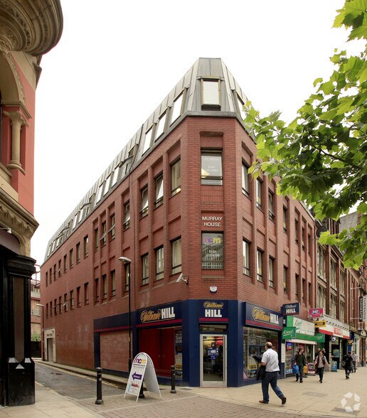 85 Piccadilly., Manchester for sale - Primary Photo - Image 1 of 1