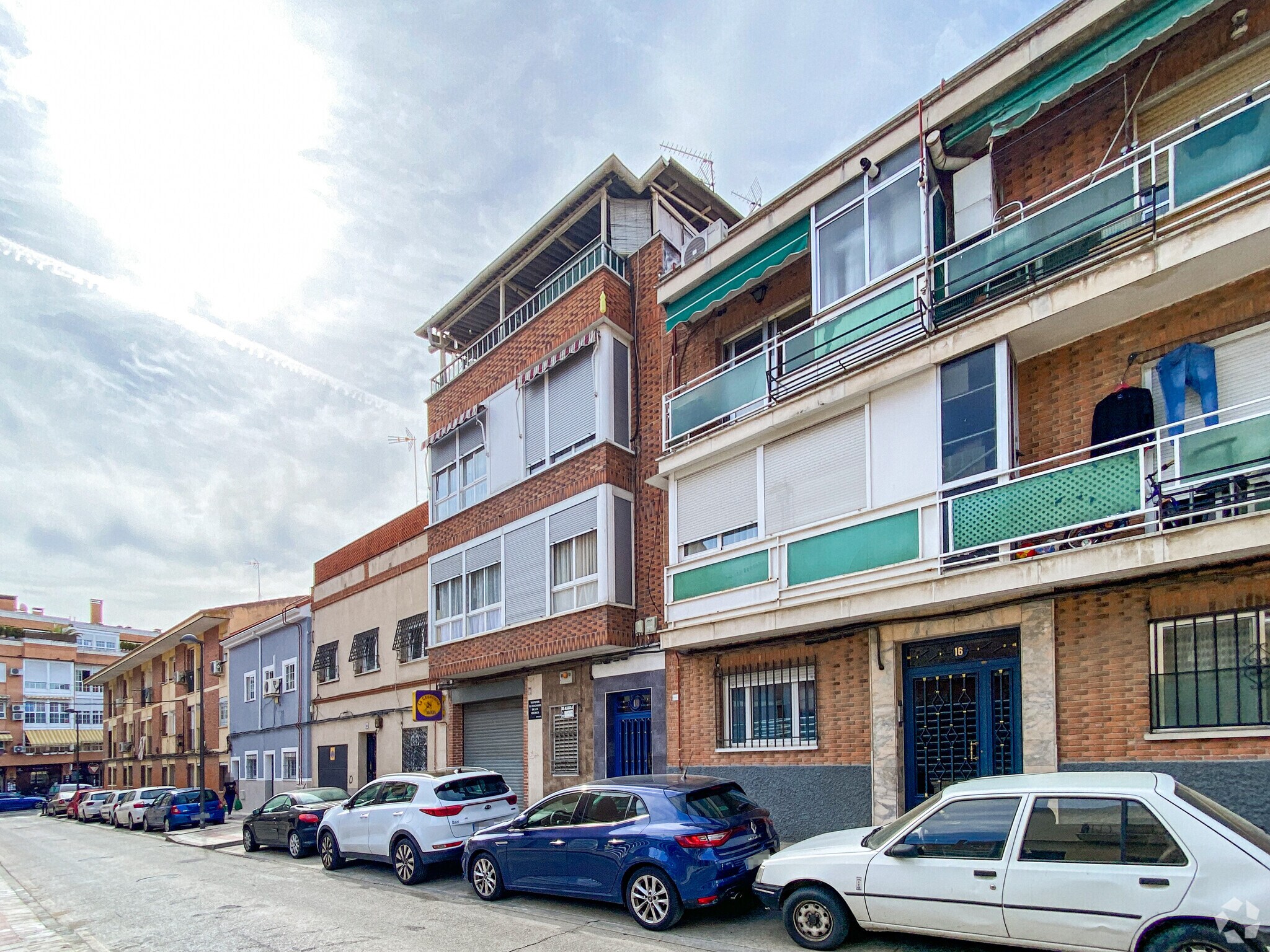 Calle San Martín de la Vega, 18, Getafe, Madrid to rent Primary Photo- Image 1 of 3