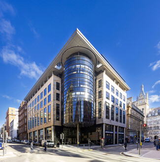 More details for 18-20 Waterloo St, Glasgow - Office for Rent