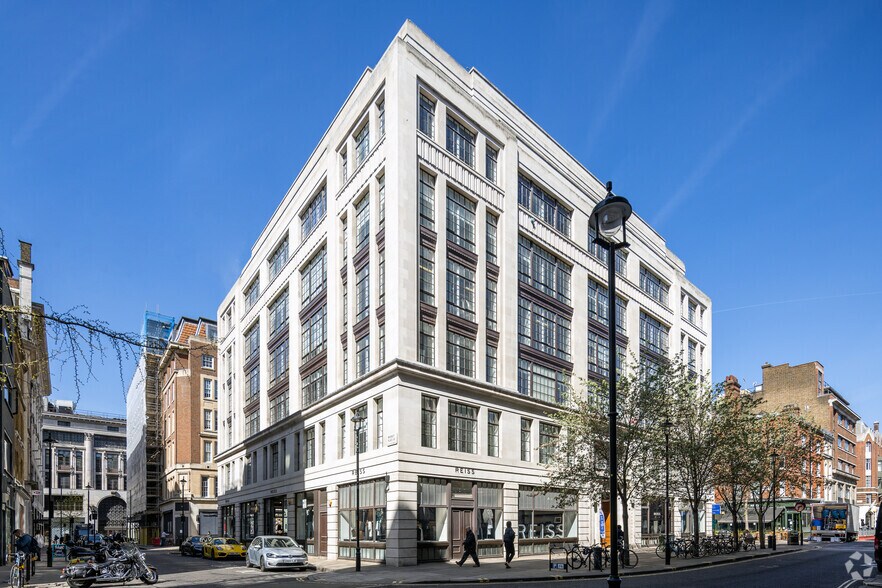 14-17 Market Pl, London for rent - Primary Photo - Image 1 of 9