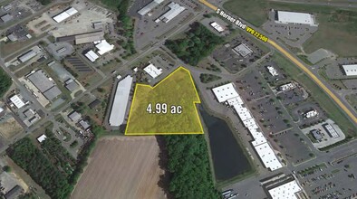 0 S NC 87 Hwy, Sanford, NC for sale Building Photo- Image 1 of 1