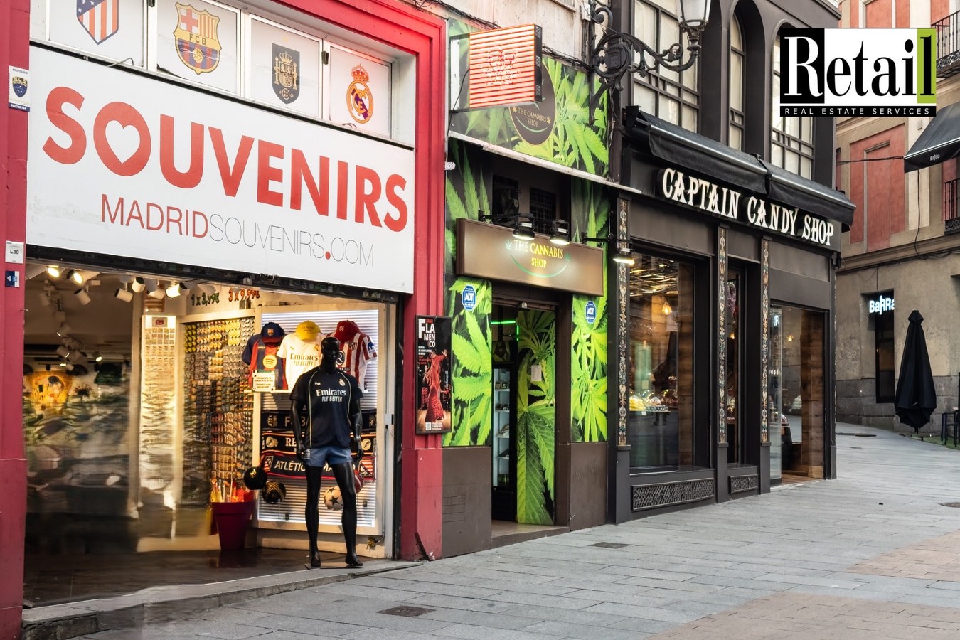 Madrid, MAD 28012 - Unit 1 - - Interior Photo - Image 2 of 5