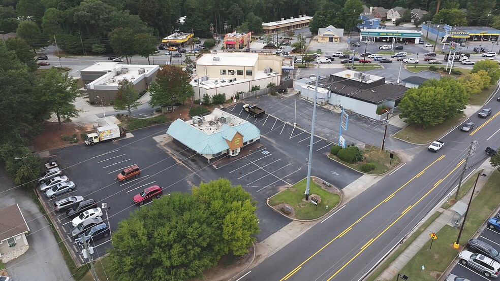 2032 Montreal Rd, Tucker, GA for sale - Building Photo - Image 3 of 11