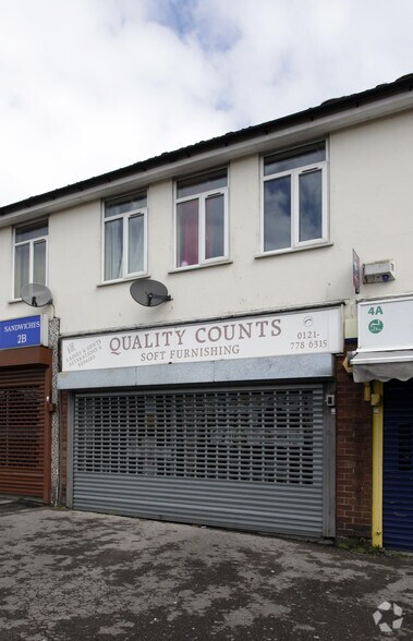 4 School Rd, Birmingham for sale - Primary Photo - Image 1 of 1