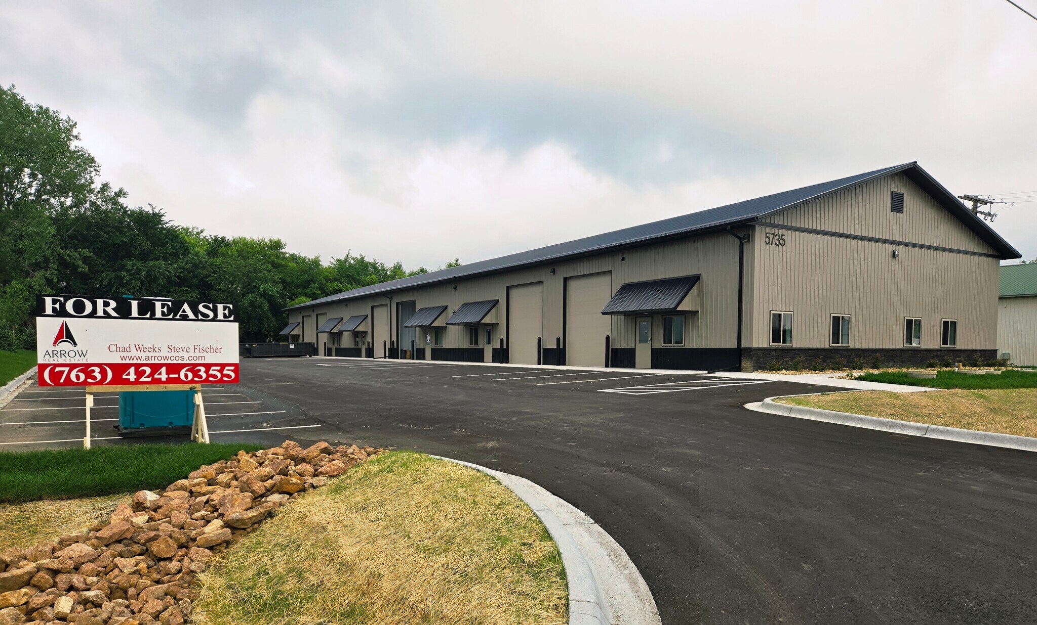 5735 Quam Ave NE, Saint Michael, MN for sale Building Photo- Image 1 of 1