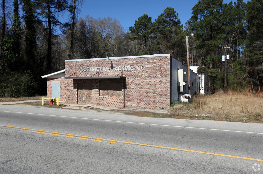 1034 Sc-34 Hwy W, Dillon, SC for sale - Primary Photo - Image 1 of 1