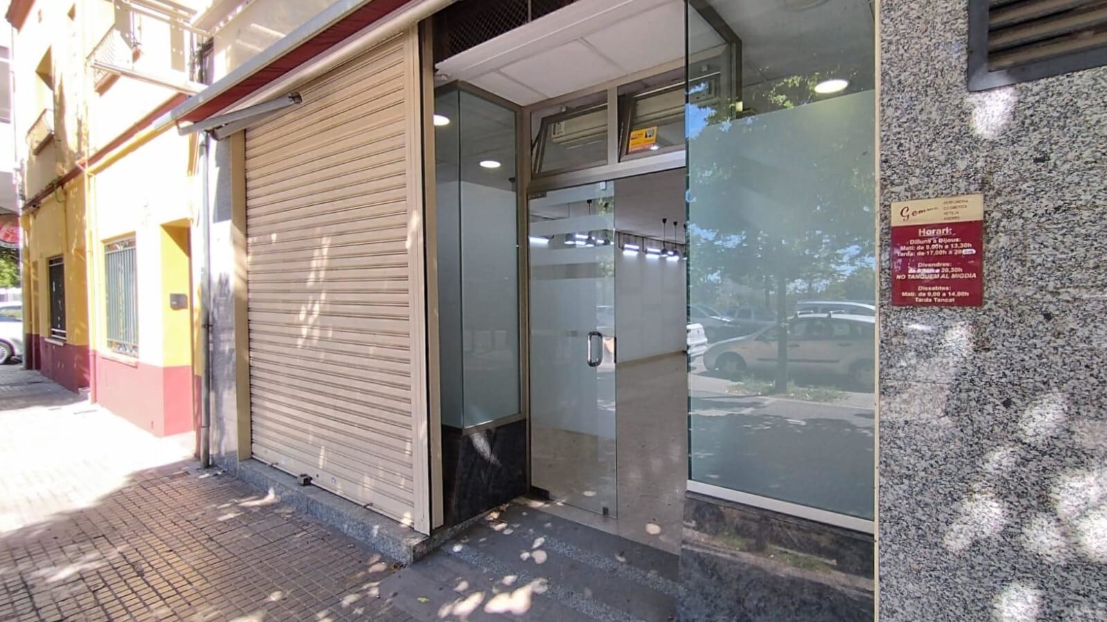 Retail in Terrassa, Barcelona to rent Interior Photo- Image 1 of 13