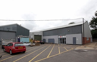 More details for Church Rd, Romford - Industrial to Rent