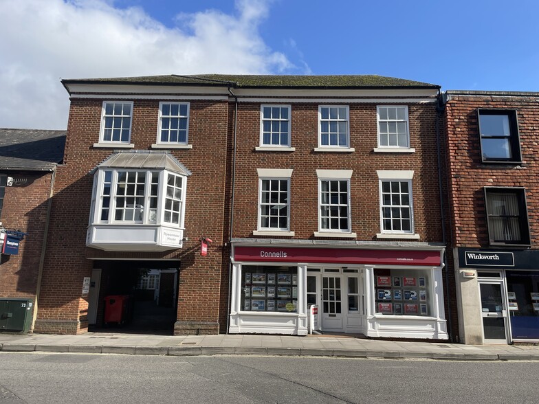 46-50 Castle St, Salisbury for sale - Building Photo - Image 2 of 3