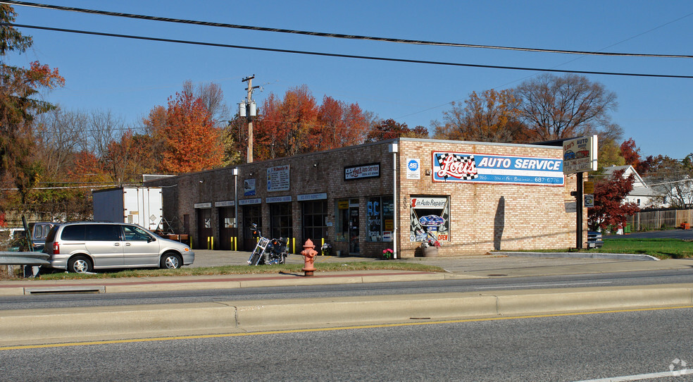 800 Eastern Blvd, Essex, MD for sale - Primary Photo - Image 1 of 1