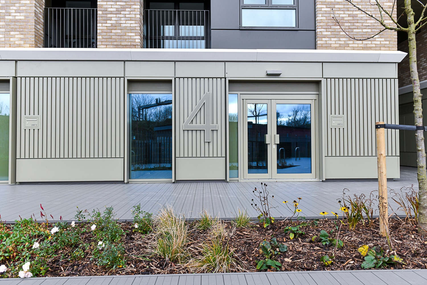 1 Silver Rd, London to rent Building Photo- Image 1 of 3