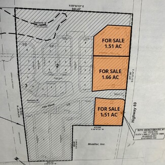 More details for 2008 S Hwy 69, Wagoner, OK - Land for Sale