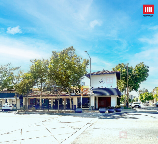 229-235 N Maclay Ave, San Fernando, CA for rent - Building Photo - Image 2 of 6