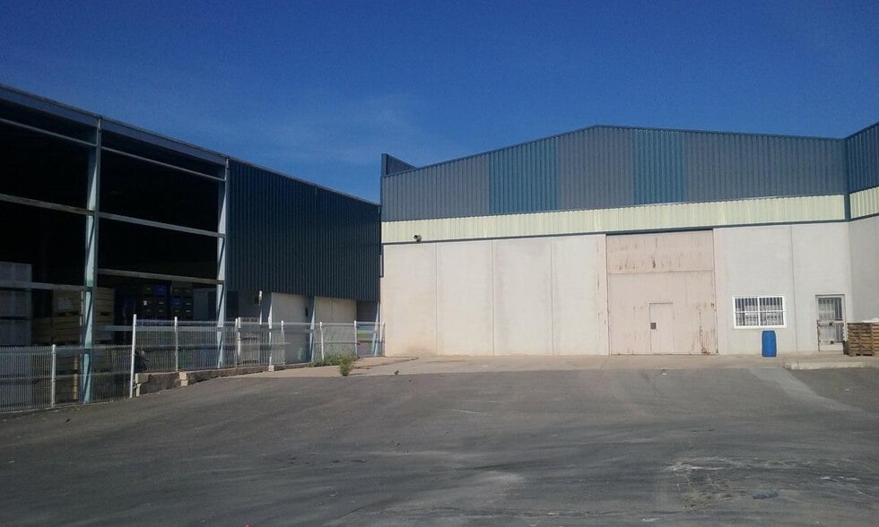 Industrial in Molina de Segura for sale - Building Photo - Image 3 of 8