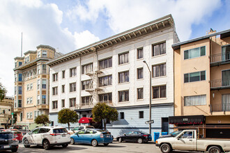 1505 Gough St, San Francisco, CA for sale Building Photo- Image 1 of 1