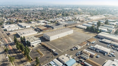 500 W Collins Ave, Orange, CA - AERIAL  map view - Image1