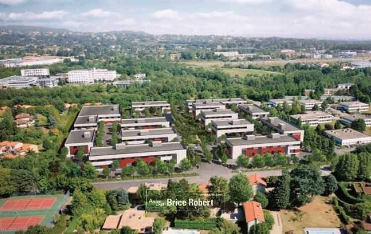 Light Industrial in Dardilly to rent Building Photo- Image 1 of 3