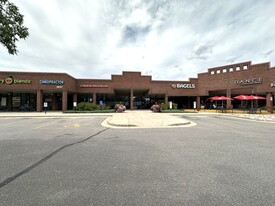 Raintree Village Shopping Center - Commercial Property