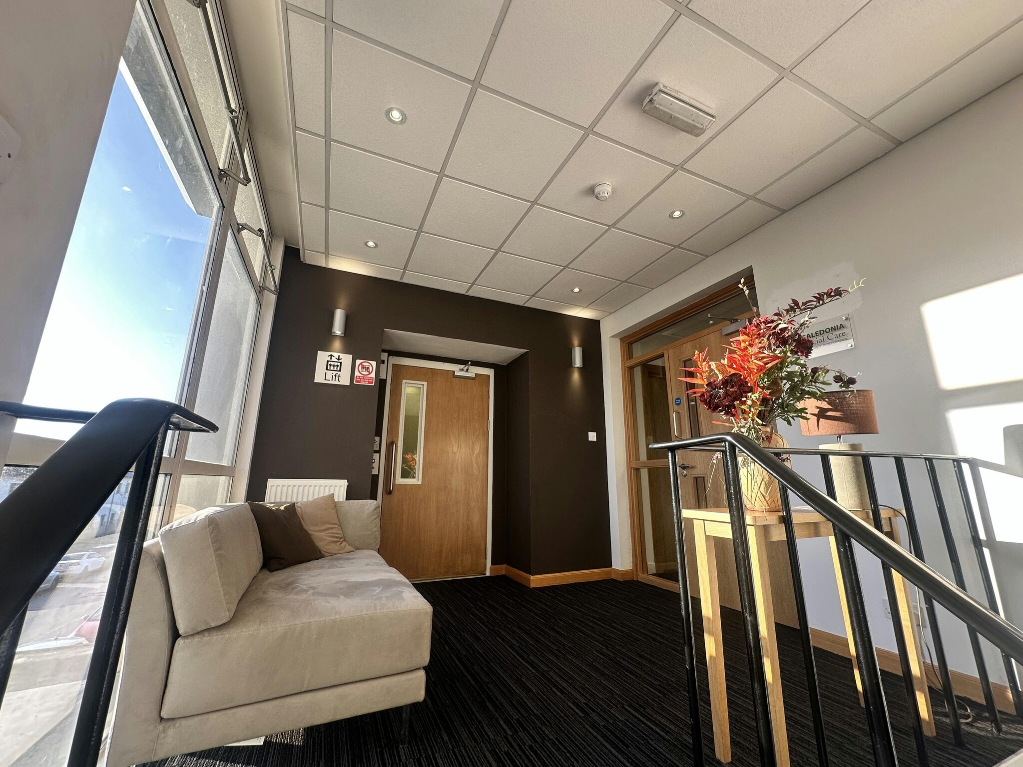 59 Charles St, Glasgow to rent Interior Photo- Image 1 of 6