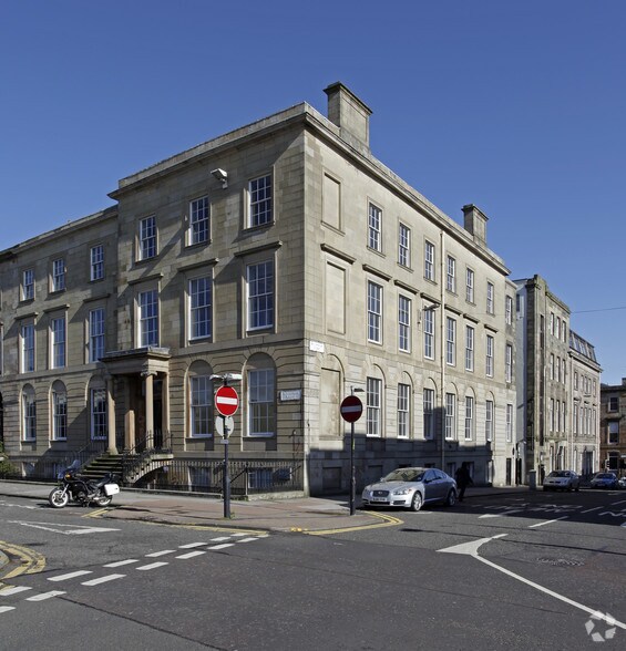 6-7 Blythswood Sq, Glasgow for sale - Primary Photo - Image 1 of 1